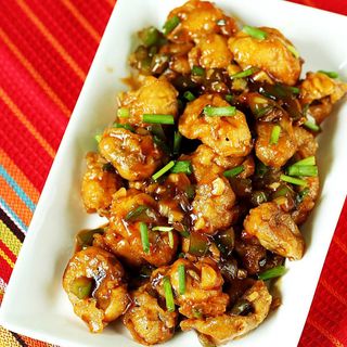259. Gobi Mushroom Fry (G-VO)