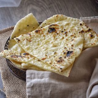 214. Butter Naan