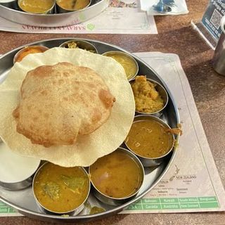 156. Saravanaa Special Meals (GO-VO)