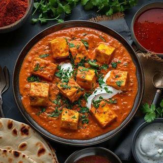 242. Paneer Butter Masala (G)