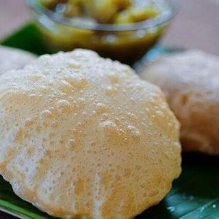 35. Poori (2 Nos.)