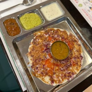 126. Tomato Uthappam (V)