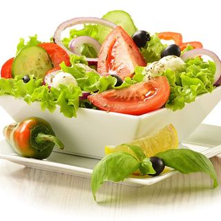 321. Vegetable Salad