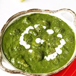 238. Plain Palak (G-VO)