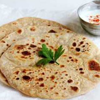 34. Chappathi (2 Nos.)