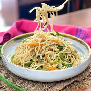 186. Vegetable Noodles (V)