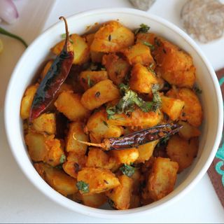 232. Aloo Fry (G-VO)