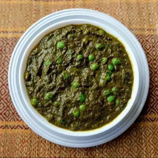 239. Palak Mutter (G-VO)