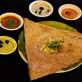 59. Rava Masala Dosa (V)