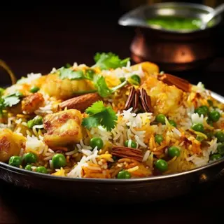 292. Paneer Biryani