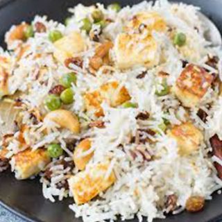 285. Paneer Pulao (G)