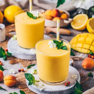 315. Mango Lassi (G)