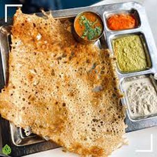 63. Ghee Rava Masala Dosa (G)