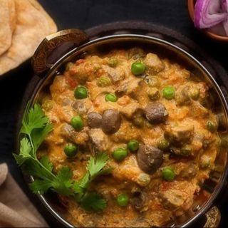 265. Dhingri Mutter (G-VO)