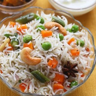 284. Vegetable Pulao (G-VO)