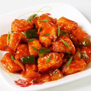 196. Chilly Paneer