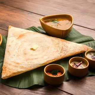 77. Cheese Kara Dosa