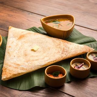 77. Cheese Kara Dosa