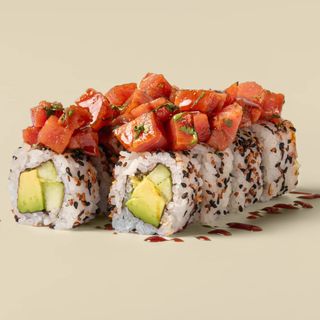 210.TARTAR ATÚN ROLL X8