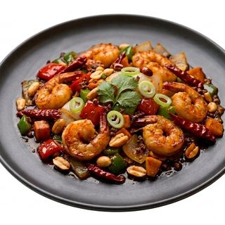 103. GAMBAS KUNG PAO SUZUKA