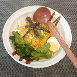 84. POLLO KATSU MISO RAMEN