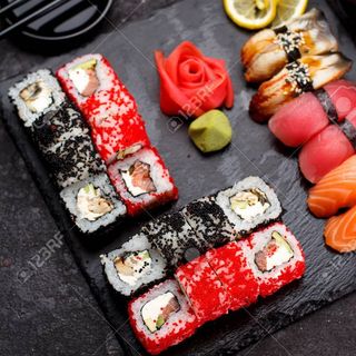224.SUSHI BOX6 X24