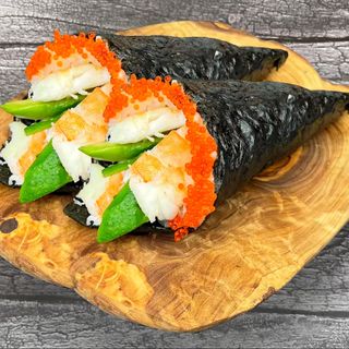 173.TEMAKI EBI FRY X1