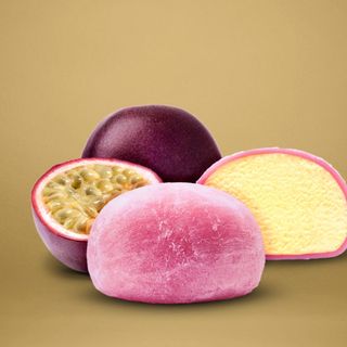 1002. MOCHI DE FRUTA PASIÓN X2