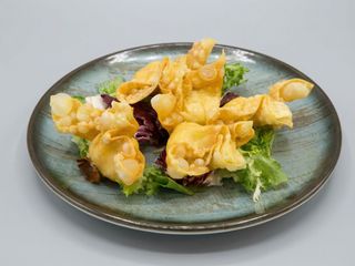 13. QUESO FRY X6