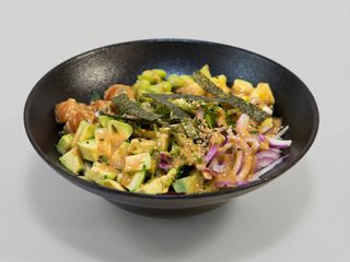 3. ENSALADA VEGETAL