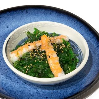 5. ENSALADA DE WAKAME
