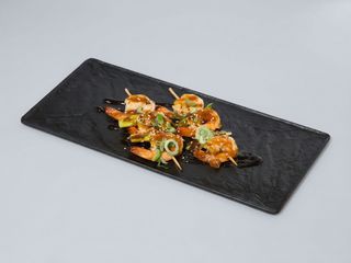 26. YAKITORI DE GAMBA X2