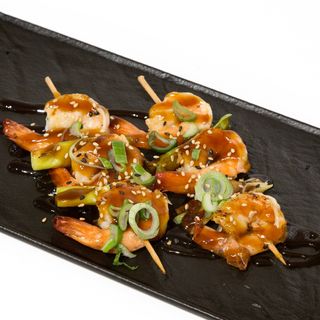 26. YAKITORI DE GAMBA  X2