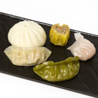 34. DIM SUM MIXTO X5