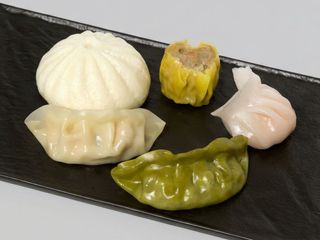34. DIM SUM MIXTO X5