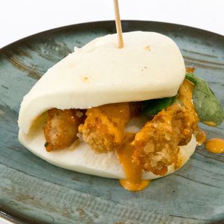 37. PANBAO DE PEBI FRY  X1