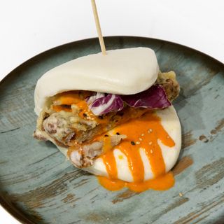 40. PANBAO DE CRAB  X1