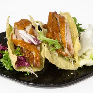 42. TACO DE PATO  X2