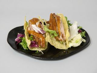 42. TACO DE PATO X2