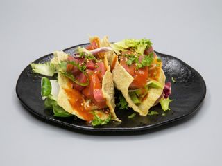 45. TACO DE ATÚN X2