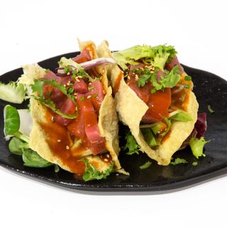 45. TACO DE ATÚN  X2