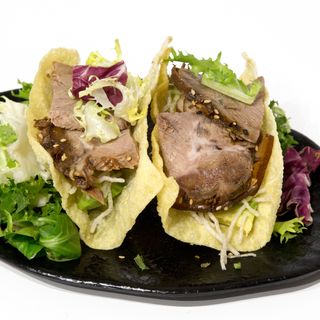 46. TACO DE TERNERA  X2