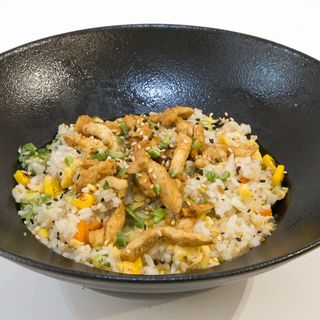 51.YAKIMESHI CON POLLO