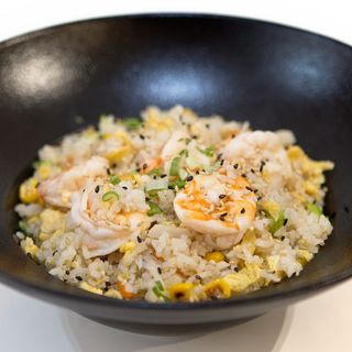 52. YAKIMESHI CON GAMBAS