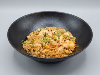 53. YAKIMESHI CON MARISCO