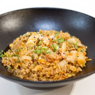 53. YAKIMESHI  CON MARISCO