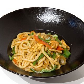 58. YAKIUDON DE GAMBAS