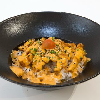 61. DONBURI DE POLLO KATSU