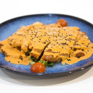 67.POLLO KATSU CRISPY