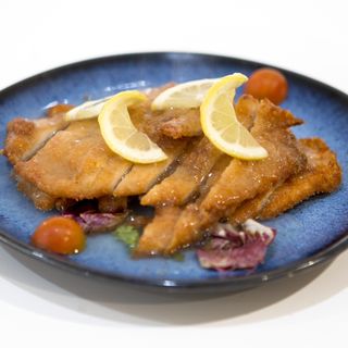 68. POLLO KATSU LIMON